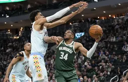 Une première à Milwaukee à oublier pour Victor Wembanyama