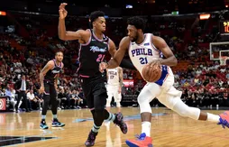 Le MVP de la nuit : Joel Embiid, la vertu pour dominer le Vice