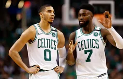 Jayson Tatum et Jaylen Brown, “le feu et la glace”