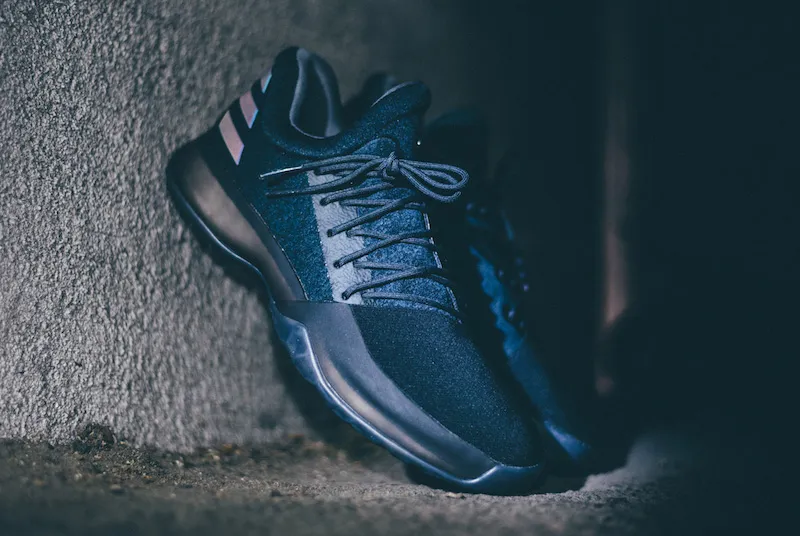 une Harden Vol.1 iridescente
