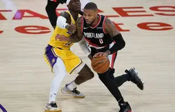 Pronostics NBA | Misez sur Damian Lillard face aux Lakers