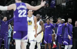 Les joueurs en « two-way » du Jazz ont brillé face aux Warriors