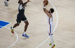 Kenrich Williams, l’invité surprise du Thunder