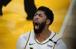 Même touché au genou, Anthony Davis ne manquerait le Game 4 pour rien au monde