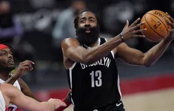 Le MVP de la nuit : la mise au point de James Harden