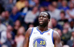 Draymond Green au repos forcé