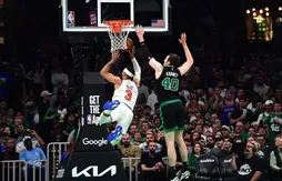 Luke Kornet a parfaitement enfilé le costume de Kristaps Porzingis