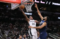 DeMar DeRozan et LaMarcus Aldridge gâchent le retour de Jimmy Butler