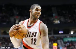 Le MVP de la nuit : LaMarcus Aldridge (26 points, 9 rebonds)