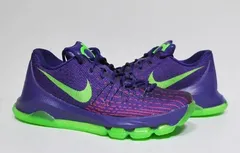 Nike : la KD 8 “Suit” joue la carte du flashy
