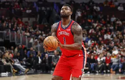 James Borrego fait désormais sortir Zion Williamson du banc pour « optimiser son temps de jeu »