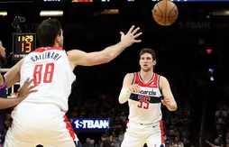 Avec Mike Muscala et Danilo Gallinari, les Pistons récupèrent de l’expérience