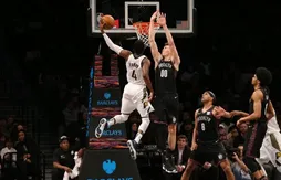 Les Pacers mettent fin à la superbe série des Nets