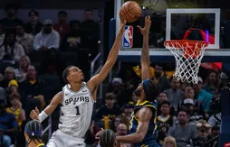 Isaiah Jackson raconte son énorme contre sur Victor Wembanyama