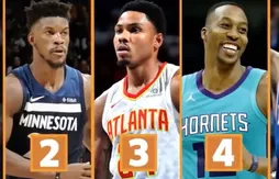 Shaqtin’ A Fool : Joel Embiid multiplie les dunks ratés