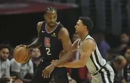 Le MVP de la nuit : « The Klaw » cloue le bec de son ancienne équipe
