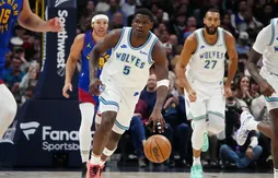 Les Wolves ont réussi leur « test » face aux Nuggets