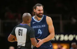 La saison de Steven Adams est déjà terminée…