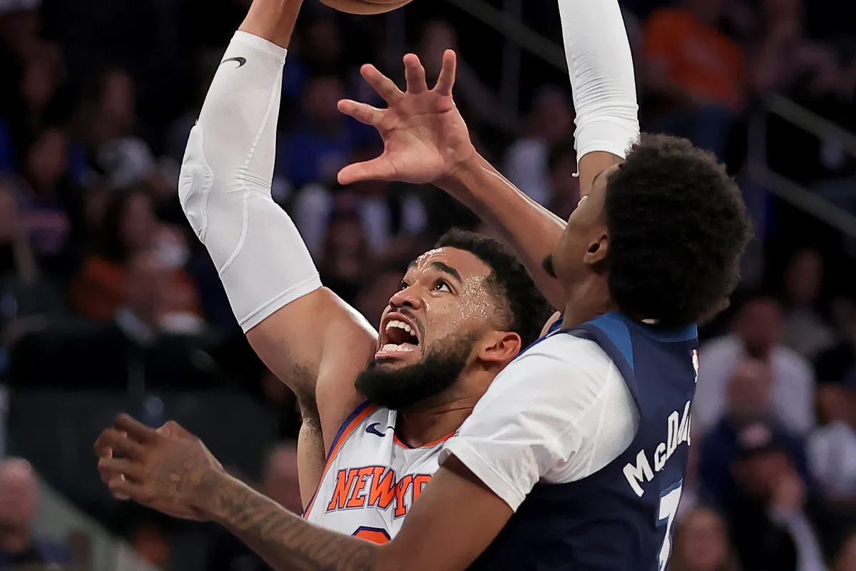 Karl-Anthony Towns