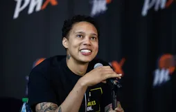 Brittney Griner : « Je n’irai plus jamais jouer à l’étranger »