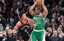 Al Horford confirme être vacciné contre le Covid-19
