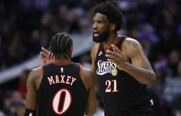 Les Sixers ont de sérieux soucis après le passage au vestiaire