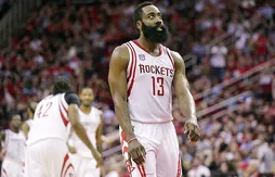 James Harden (40 points) et les Rockets se régalent face à Phoenix
