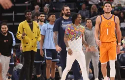Les Grizzlies envoient un message au reste de la NBA