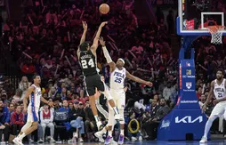Même les Spurs gagnent à Philadelphie !