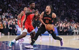 Les Knicks encore tirés d’affaire par leur « Captain Clutch »