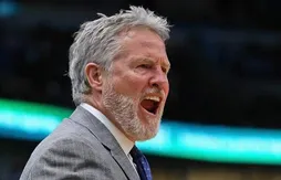 Brett Brown viré par les Sixers !