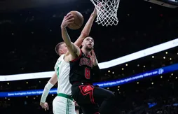 Avec un super Zach LaVine, les Bulls s’imposent à Boston !
