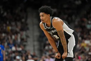 Dylan Harper apporte son soutien à De’Aaron Fox