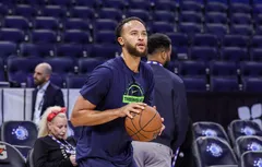 Kyle Anderson retrouve Kawhi Leonard à Toronto