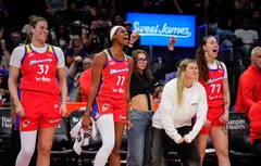 Le Mercury de Valériane Ayayi n’a laissé aucune chance au Storm