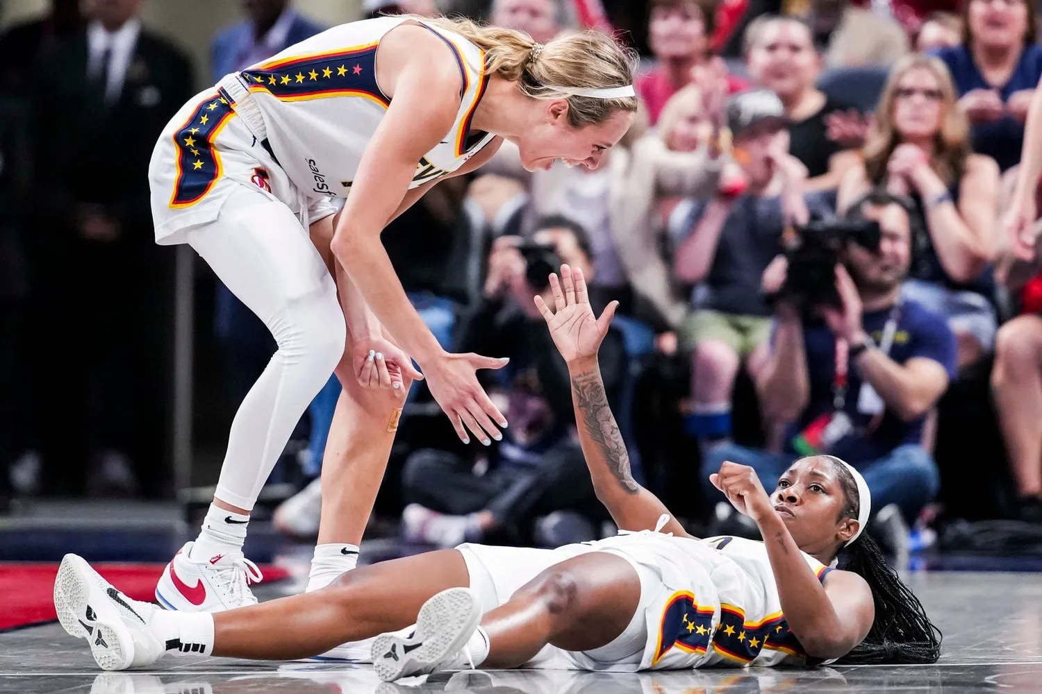 L'Indiana Fever