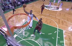 Le Top 5 de la nuit : Terry Rozier au dunk !
