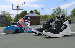 Reebok modernise la Blacktop Retaliate