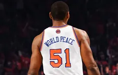 Officiel : Metta World Peace et Beno Udrih coupés par les Knicks