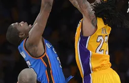 Le contre oublié du jour : Jordan Hill scotche Kevin Durant
