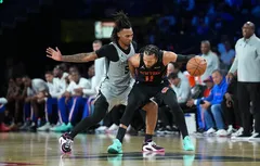 Contenir Jalen Brunson, la nouvelle mission de Stephon Castle