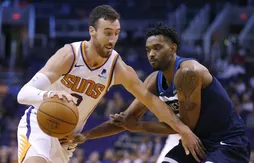 Frank Kaminsky renaît à Phoenix