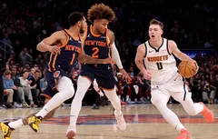 Christian Braun retourne sur le banc des Nuggets