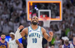 Mike Conley avait tellement manqué aux Wolves