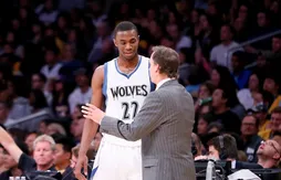 Flip Saunders constate les rapides progrès d’Andrew Wiggins