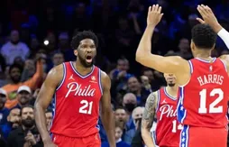 Philadelphie double tranquillement la mise contre Toronto