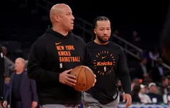 La NBA s’interroge sur la promotion de Rick Brunson chez les Knicks