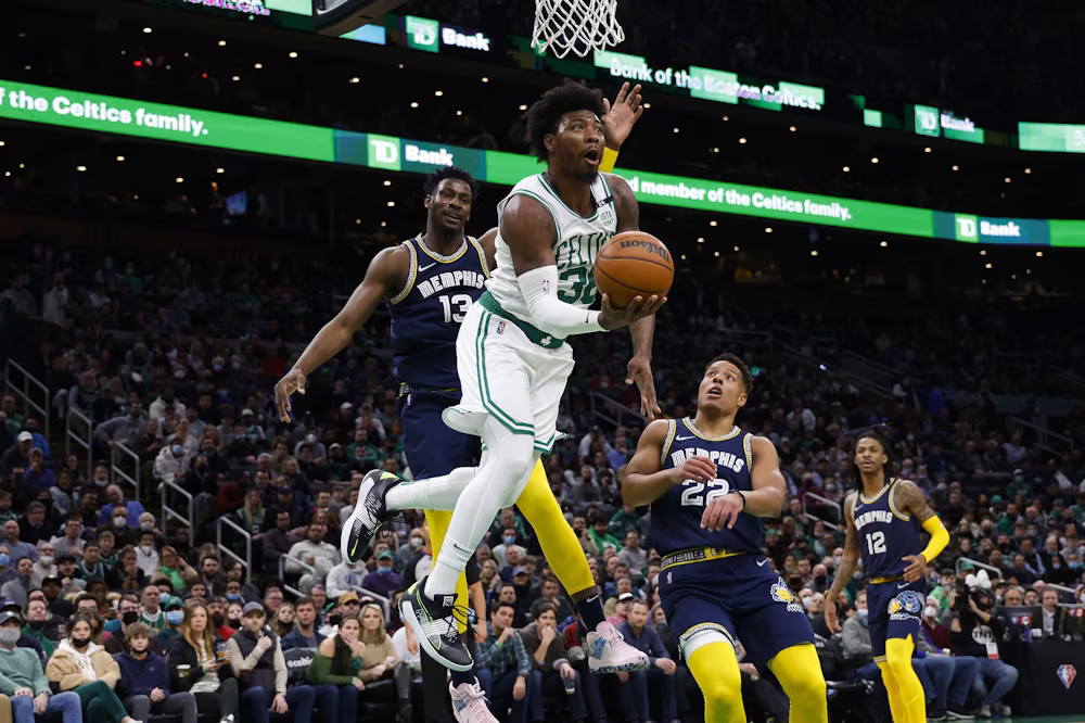 Marcus Smart