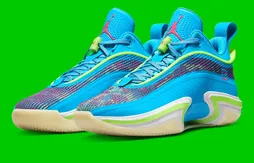 Luka Doncic aura sa Air Jordan 36 Low