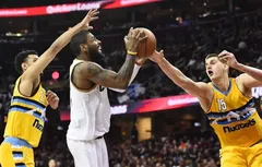 Cleveland se défait sans trop de problèmes des Nuggets